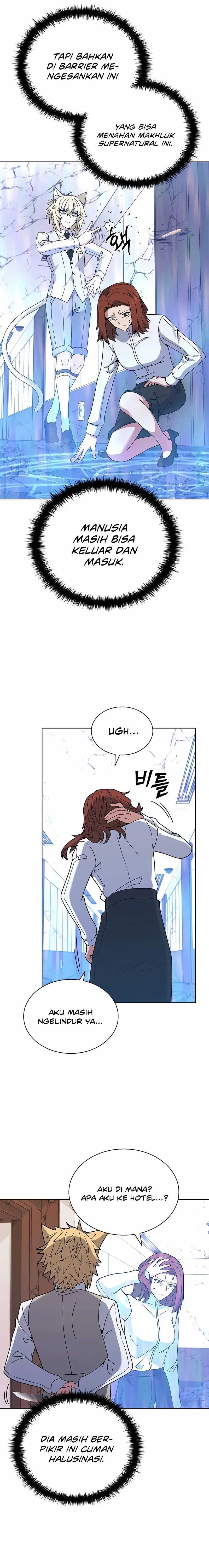 Part-Time Grim Reaper chapter 14