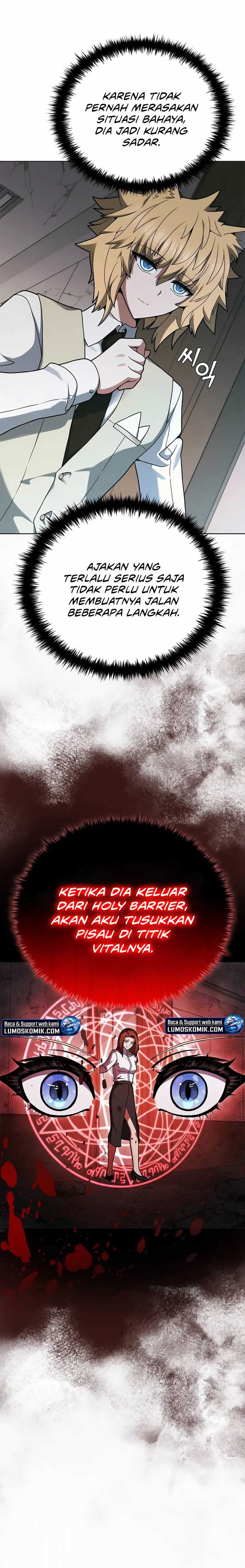 Part-Time Grim Reaper chapter 14