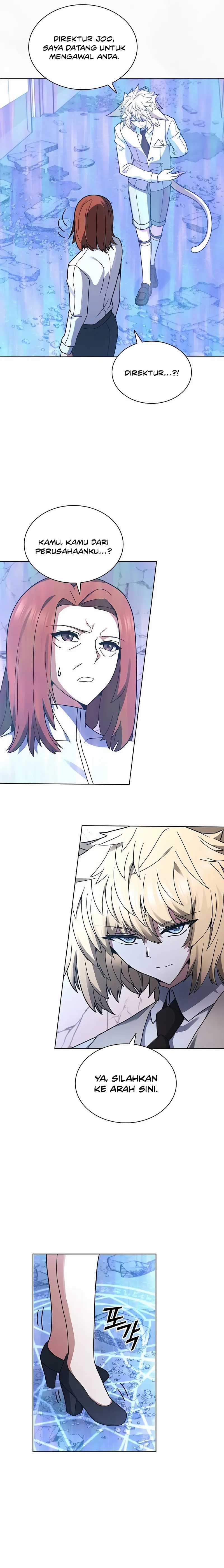 Part-Time Grim Reaper chapter 14