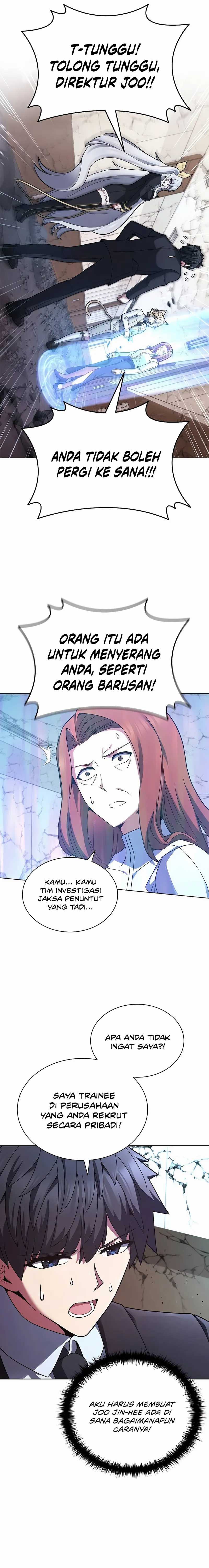 Part-Time Grim Reaper chapter 14