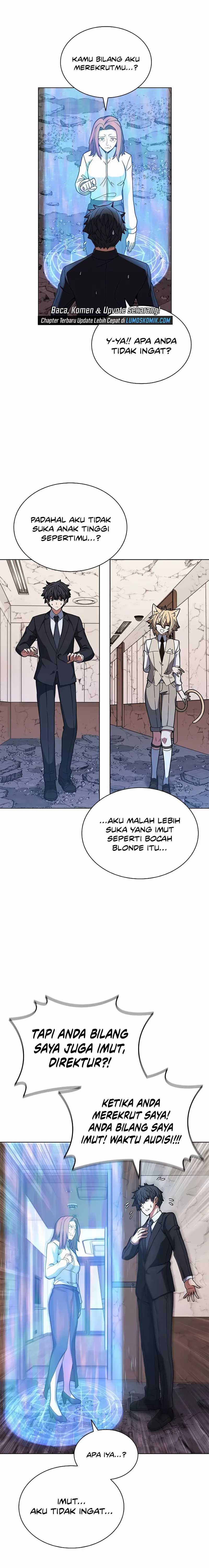 Part-Time Grim Reaper chapter 14