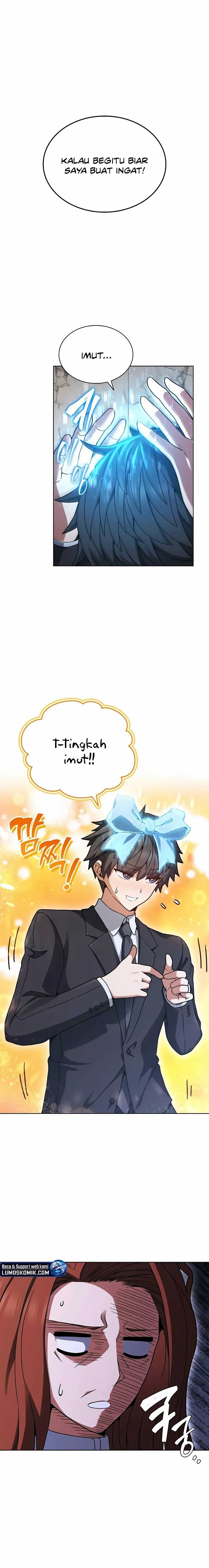 Part-Time Grim Reaper chapter 14