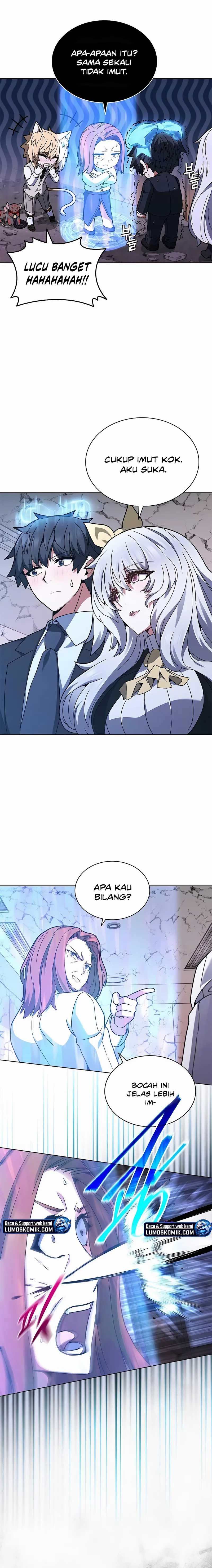 Part-Time Grim Reaper chapter 14