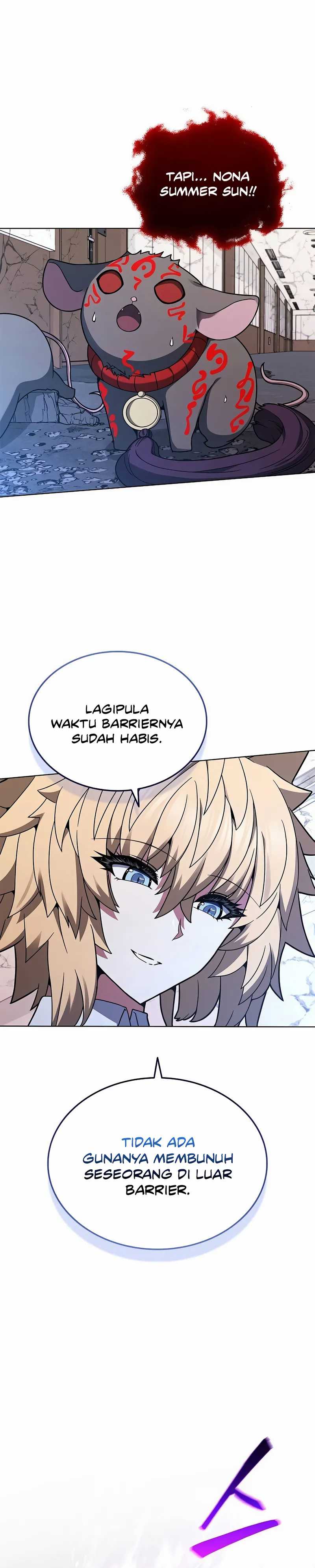 Part-Time Grim Reaper chapter 14