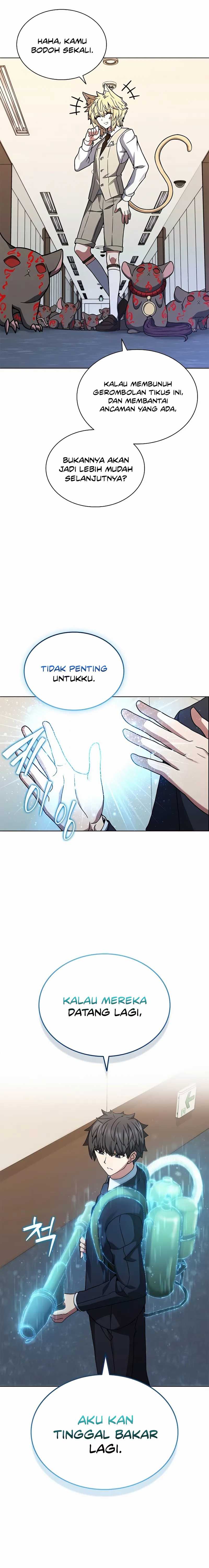 Part-Time Grim Reaper chapter 14