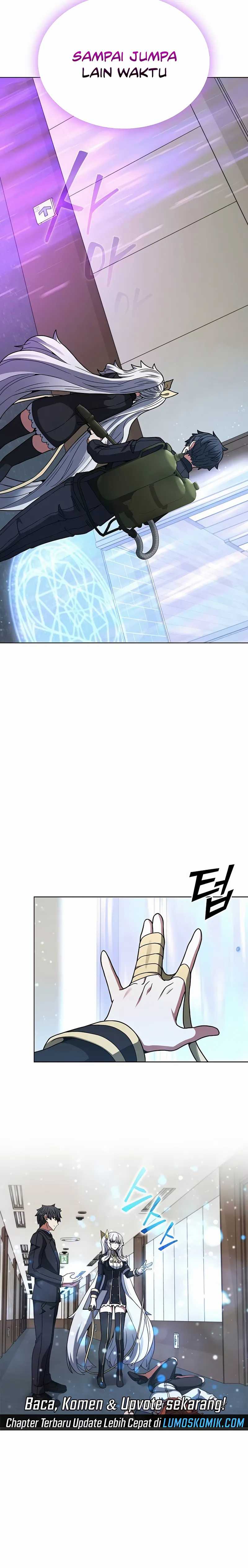 Part-Time Grim Reaper chapter 14