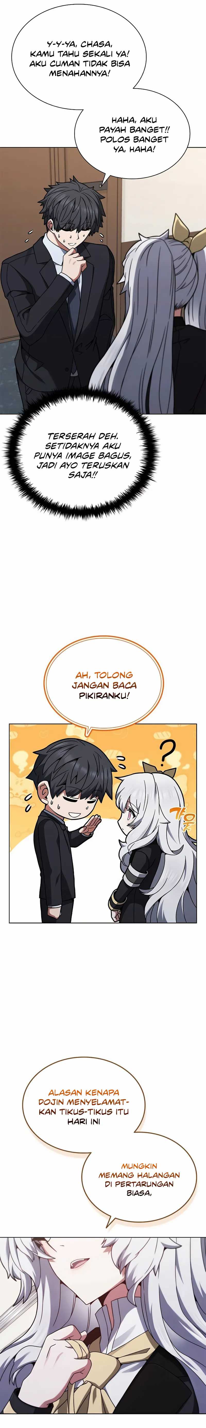 Part-Time Grim Reaper chapter 14
