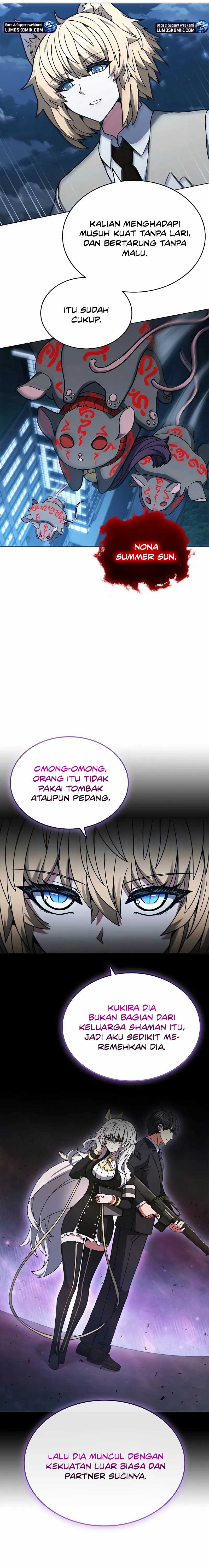 Part-Time Grim Reaper chapter 14