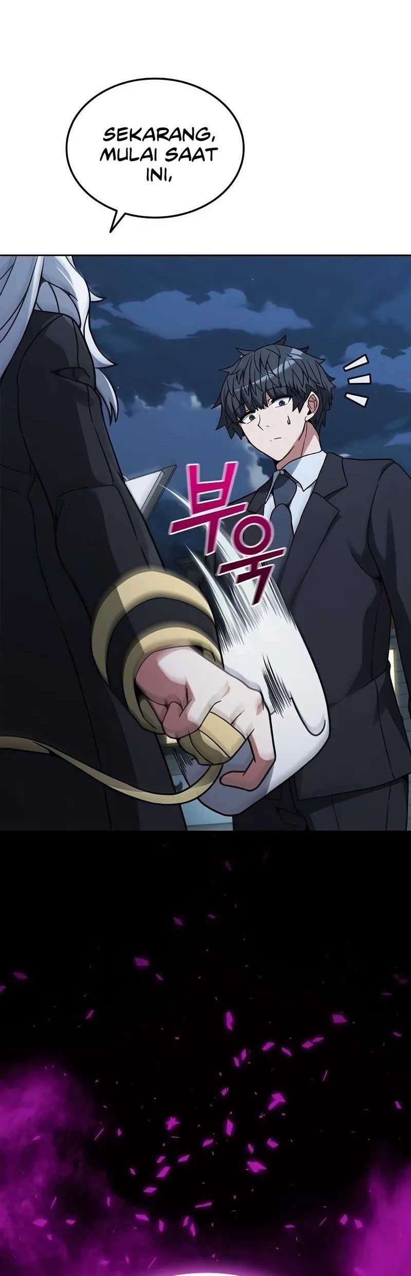 Part-Time Grim Reaper chapter 16