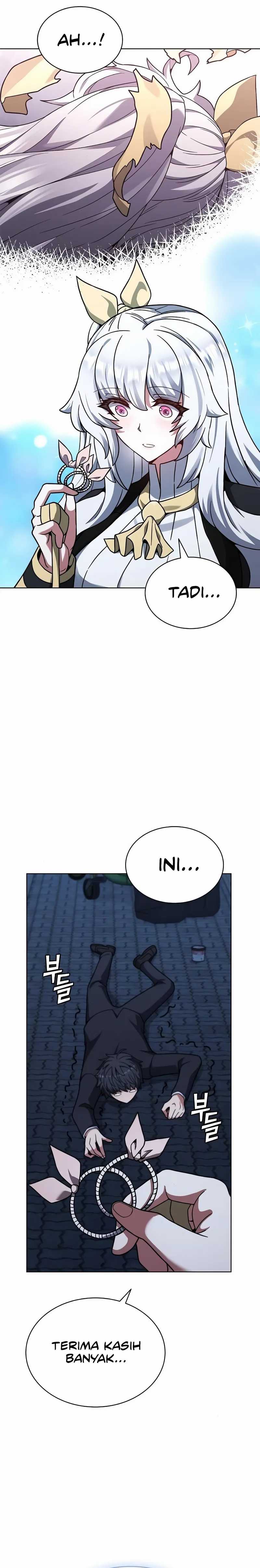 Part-Time Grim Reaper chapter 16