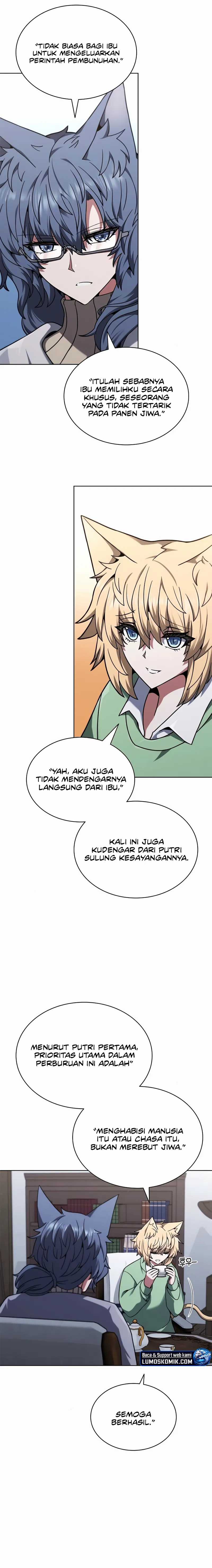 Part-Time Grim Reaper chapter 17
