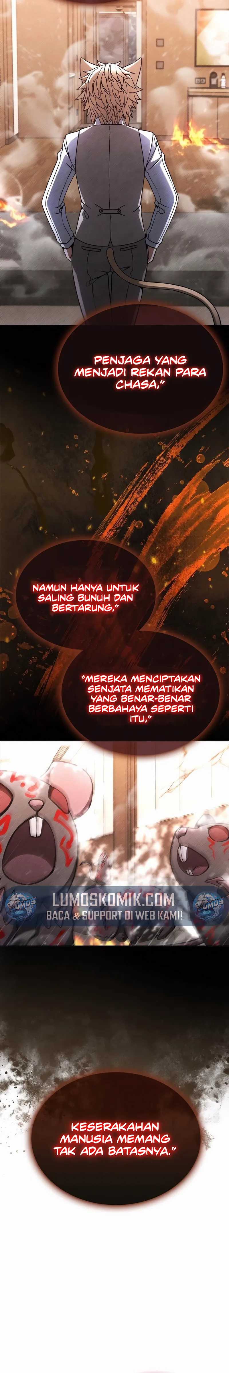 Part-Time Grim Reaper chapter 17