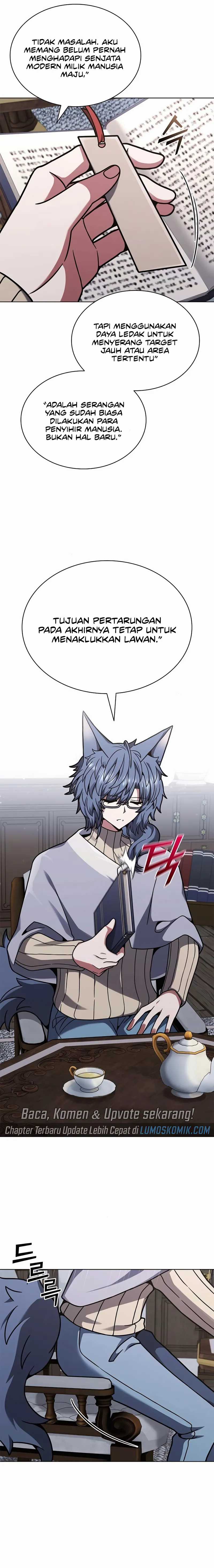 Part-Time Grim Reaper chapter 17