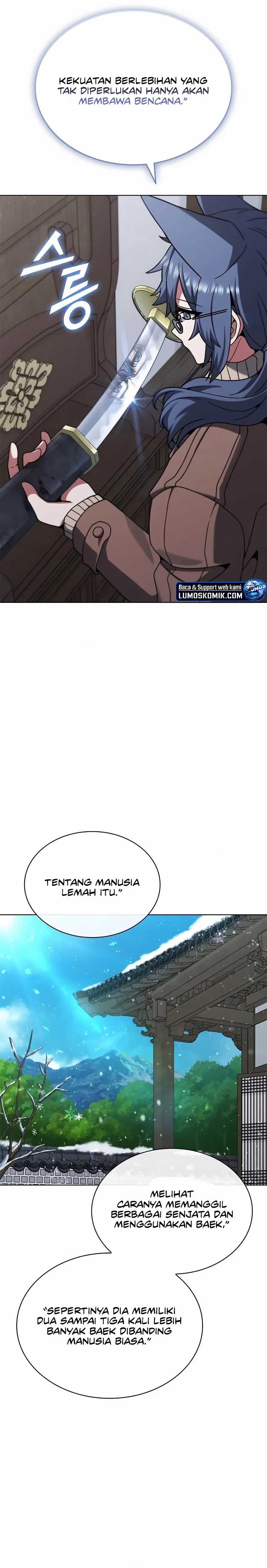 Part-Time Grim Reaper chapter 17