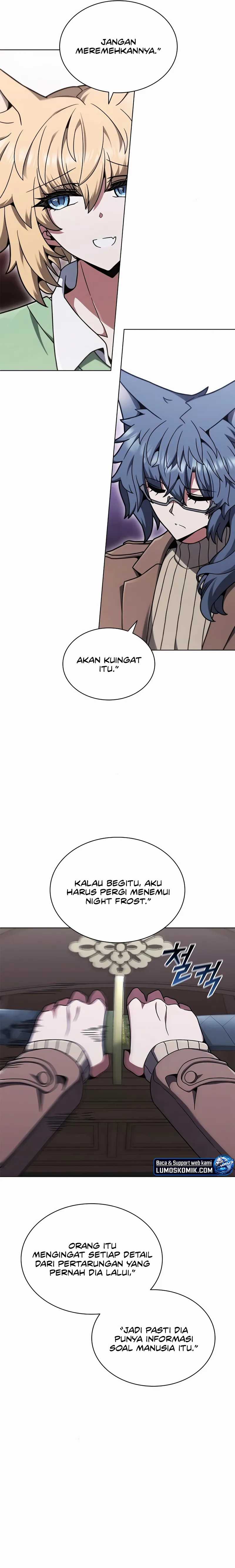 Part-Time Grim Reaper chapter 17