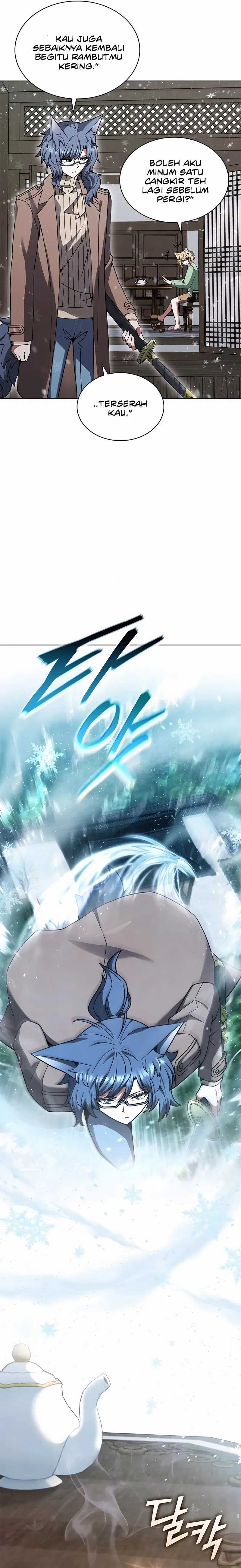 Part-Time Grim Reaper chapter 17