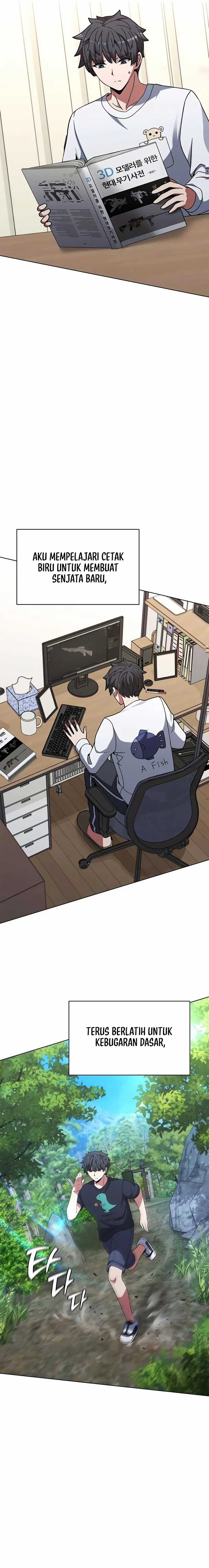 Part-Time Grim Reaper chapter 17
