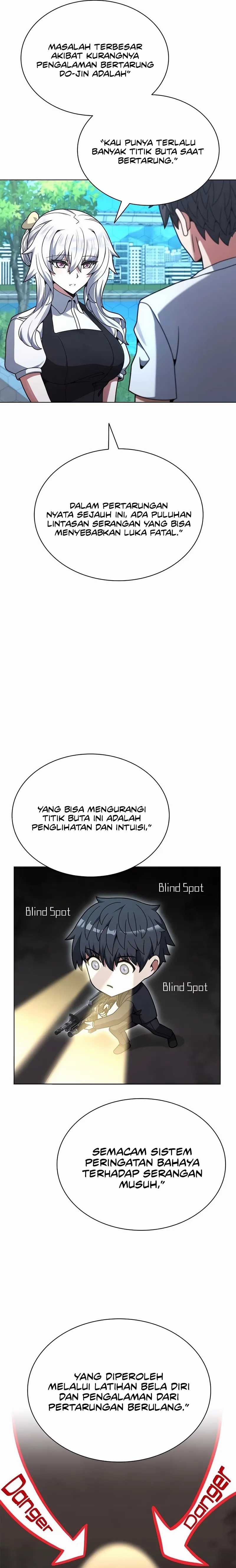 Part-Time Grim Reaper chapter 17