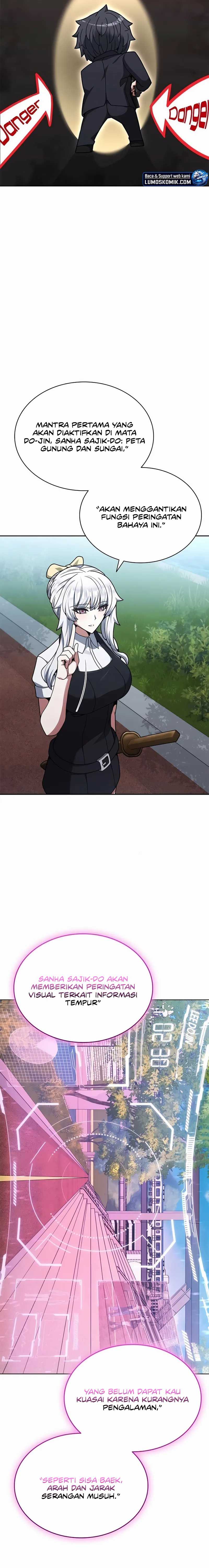 Part-Time Grim Reaper chapter 17