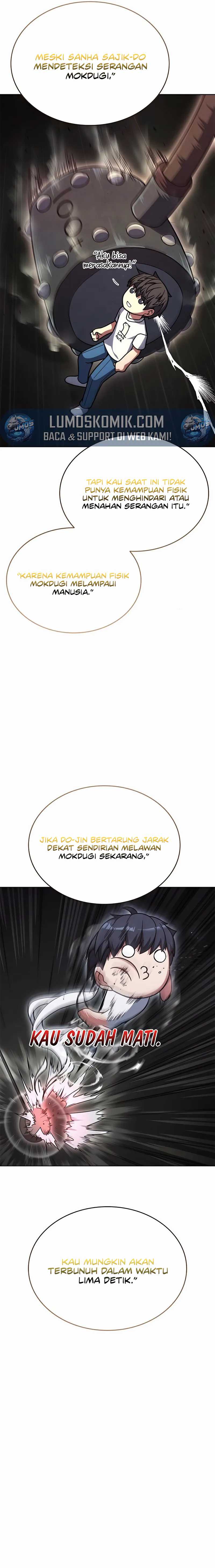 Part-Time Grim Reaper chapter 17