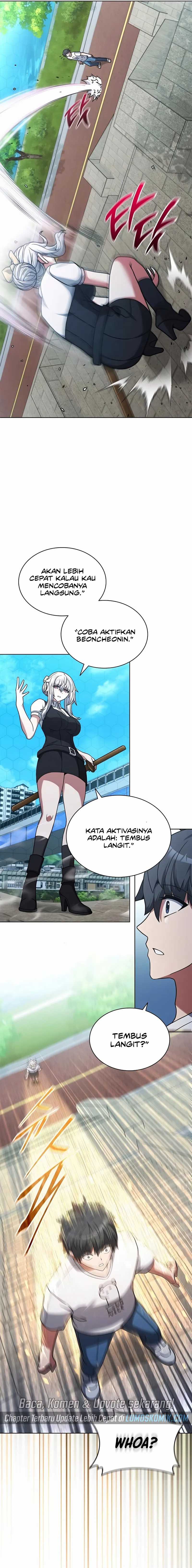 Part-Time Grim Reaper chapter 17