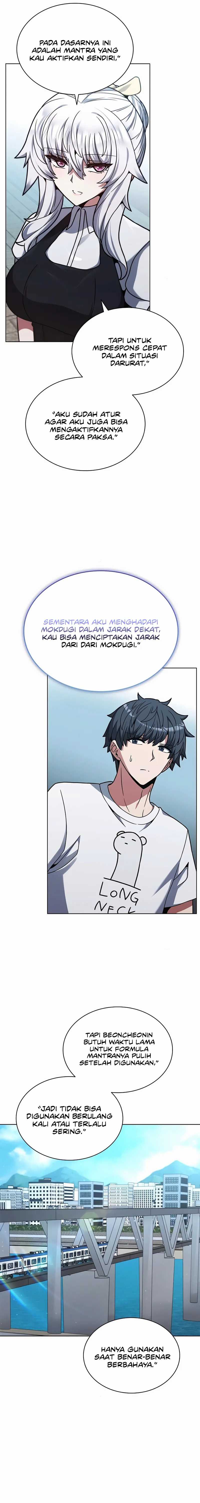 Part-Time Grim Reaper chapter 17