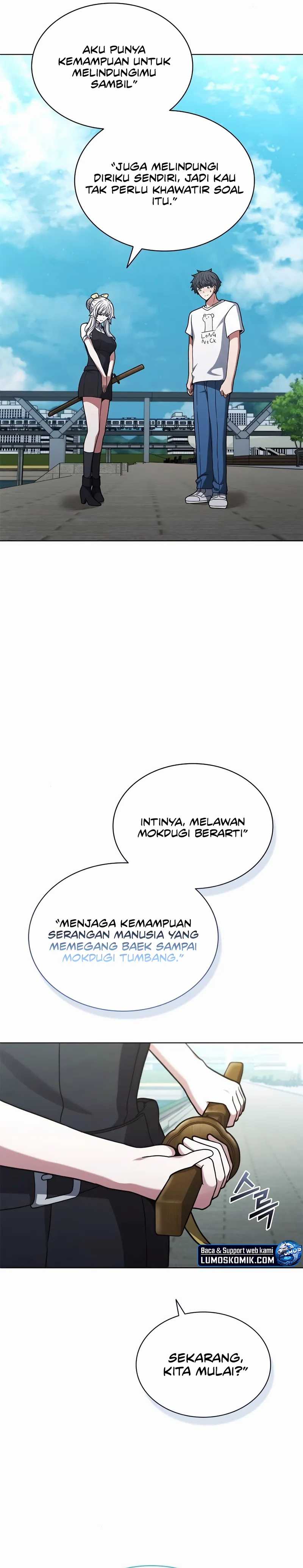 Part-Time Grim Reaper chapter 17