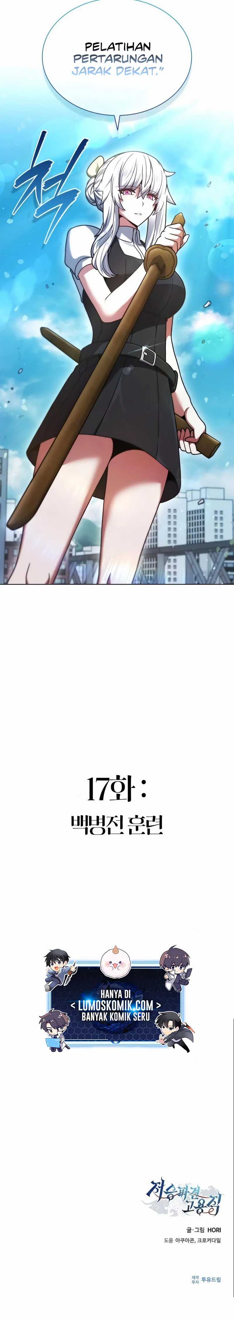 Part-Time Grim Reaper chapter 17