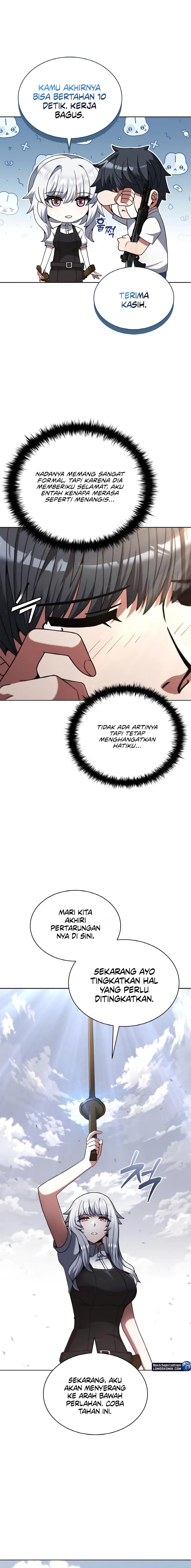 Part-Time Grim Reaper chapter 19