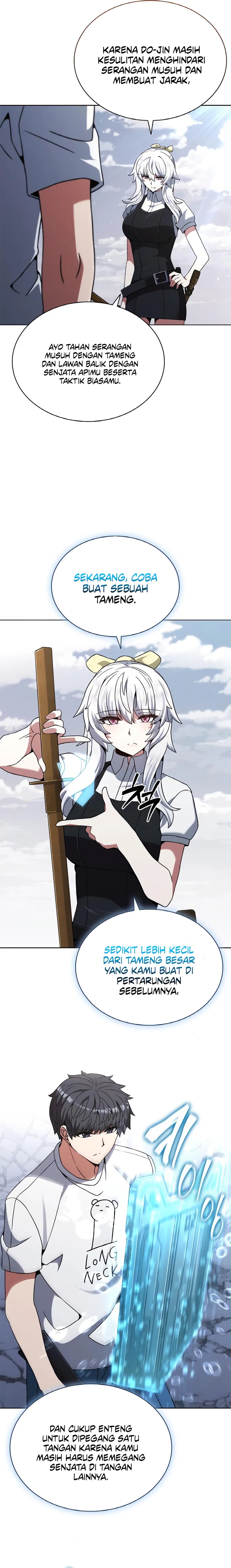 Part-Time Grim Reaper chapter 19
