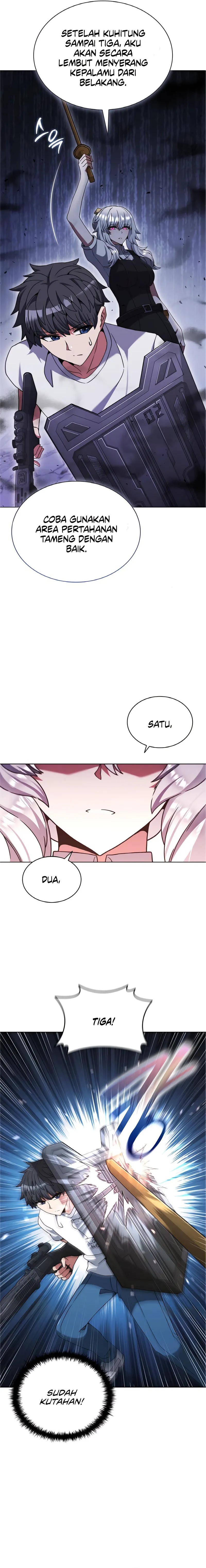Part-Time Grim Reaper chapter 19