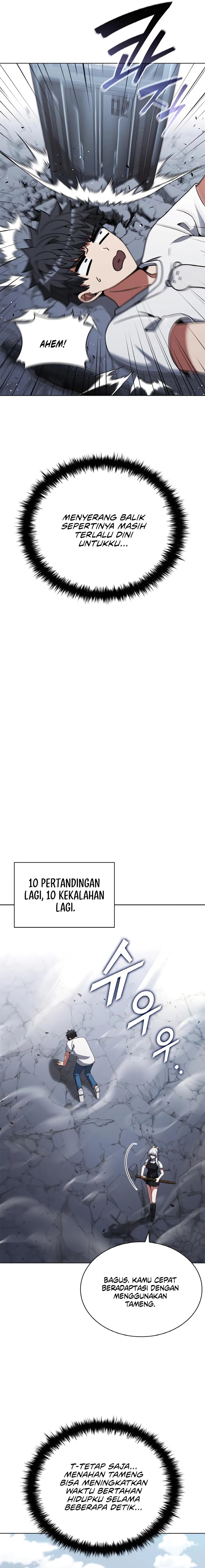 Part-Time Grim Reaper chapter 19