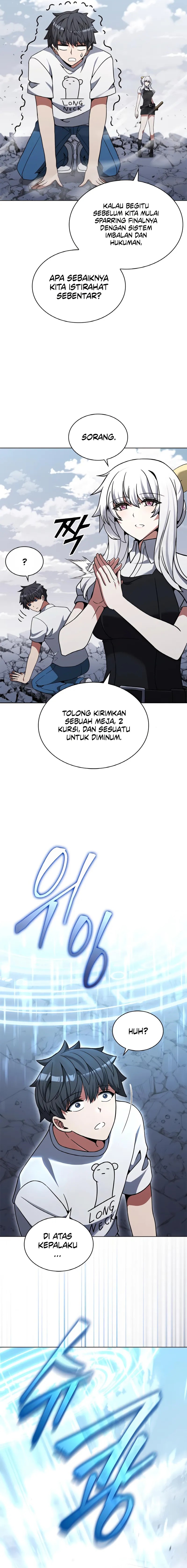 Part-Time Grim Reaper chapter 19