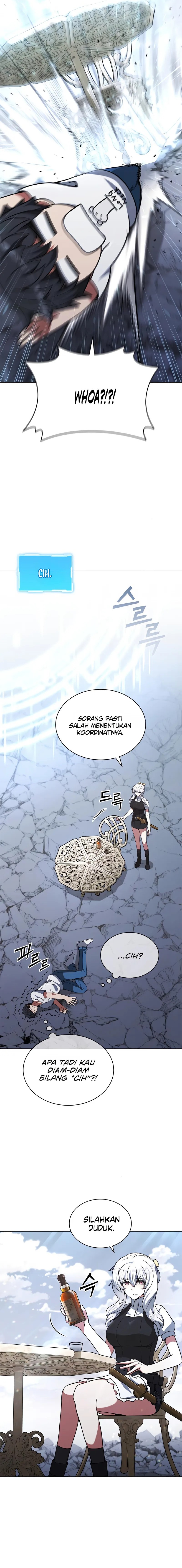 Part-Time Grim Reaper chapter 19