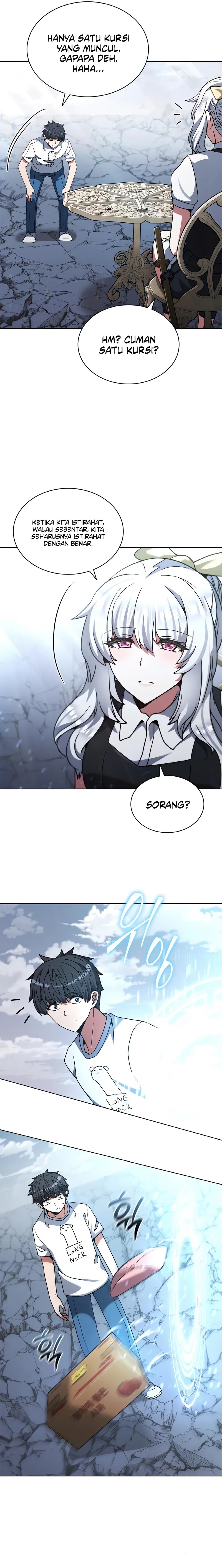 Part-Time Grim Reaper chapter 19