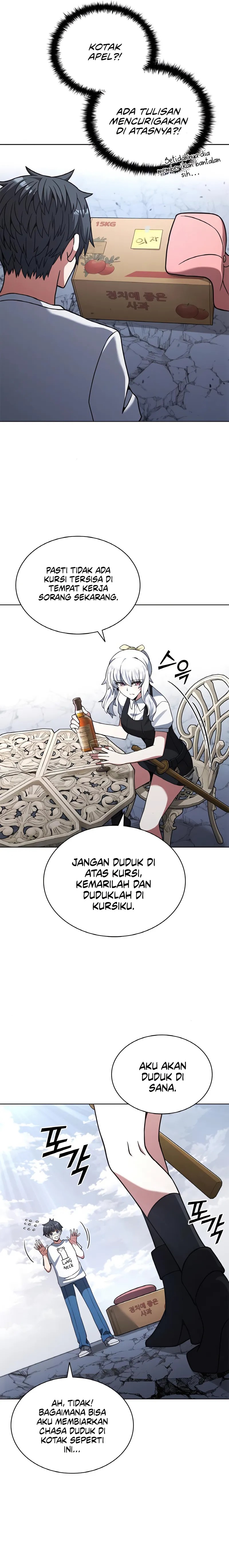 Part-Time Grim Reaper chapter 19