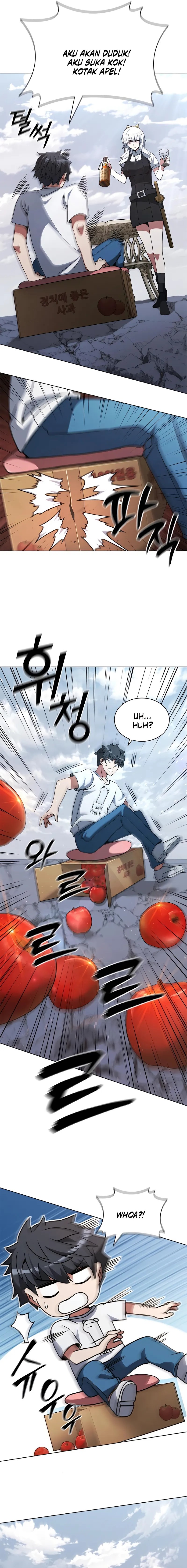 Part-Time Grim Reaper chapter 19