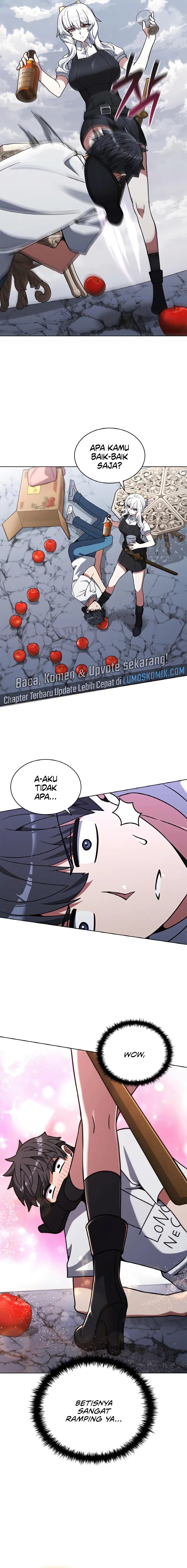 Part-Time Grim Reaper chapter 19
