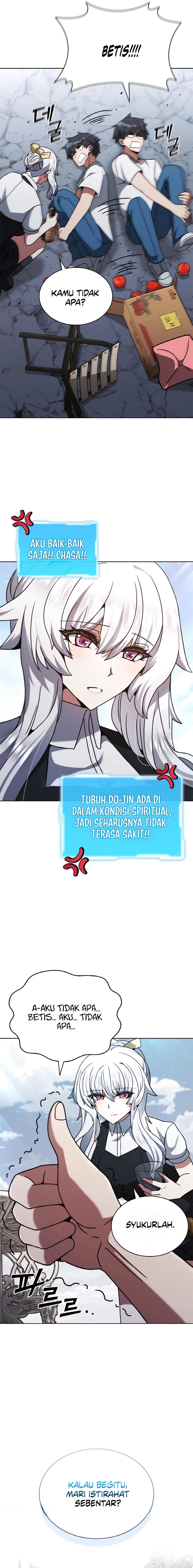 Part-Time Grim Reaper chapter 19