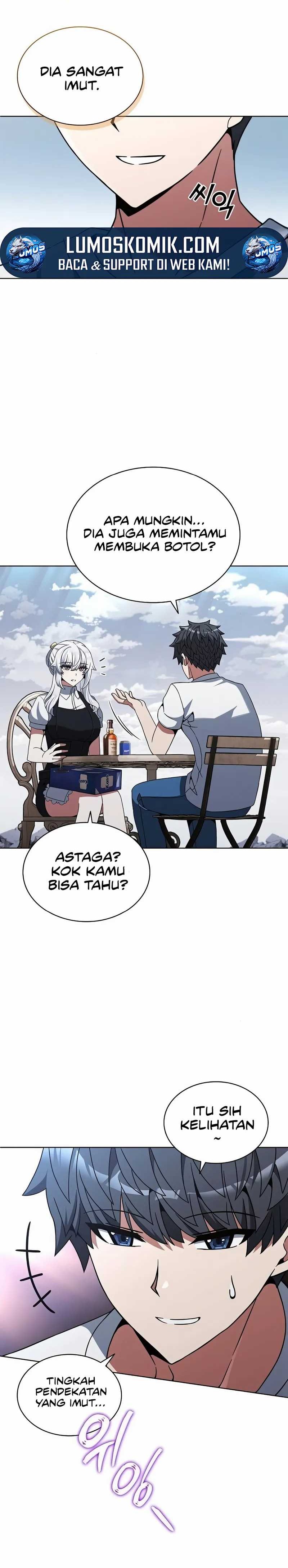 Part-Time Grim Reaper chapter 20