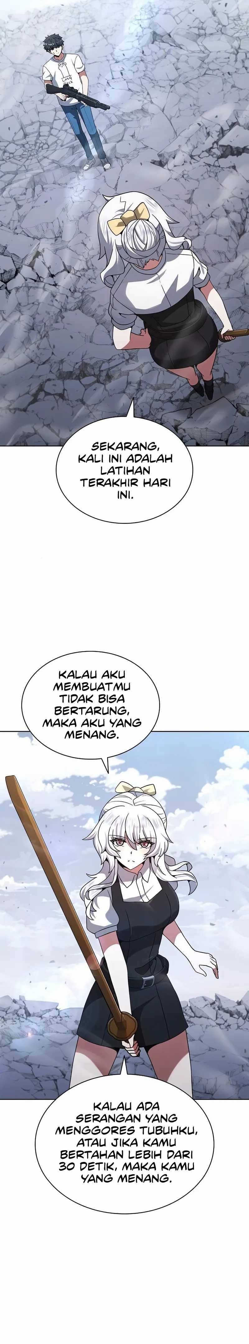 Part-Time Grim Reaper chapter 20