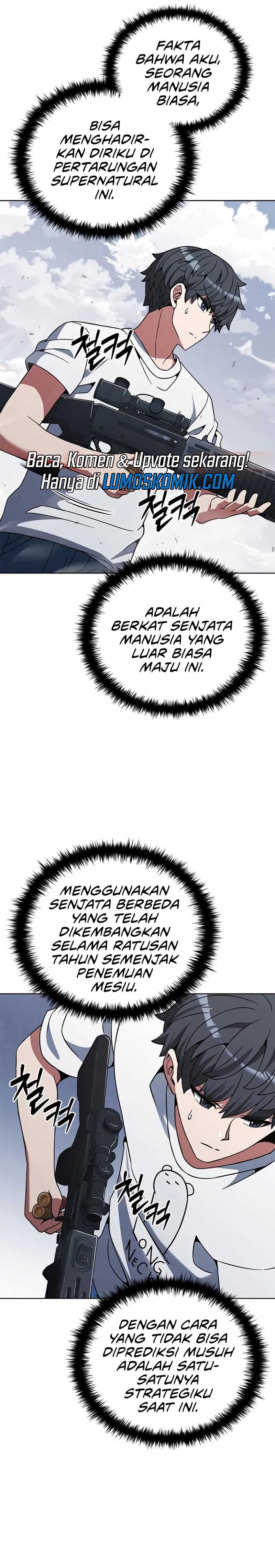 Part-Time Grim Reaper chapter 20