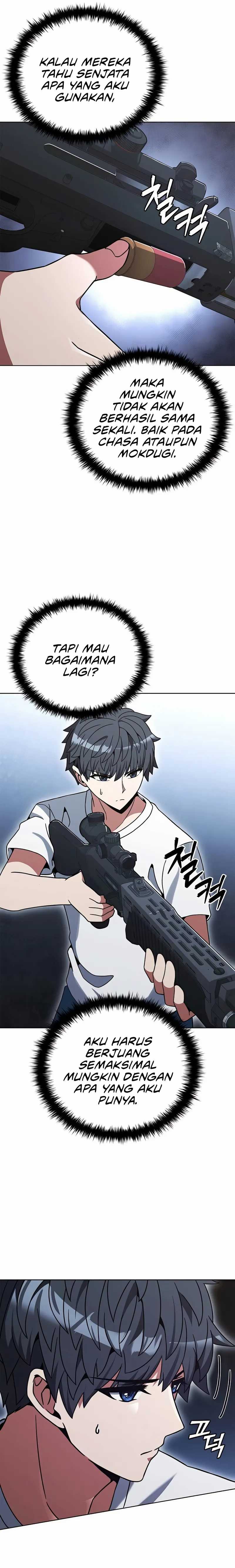 Part-Time Grim Reaper chapter 20