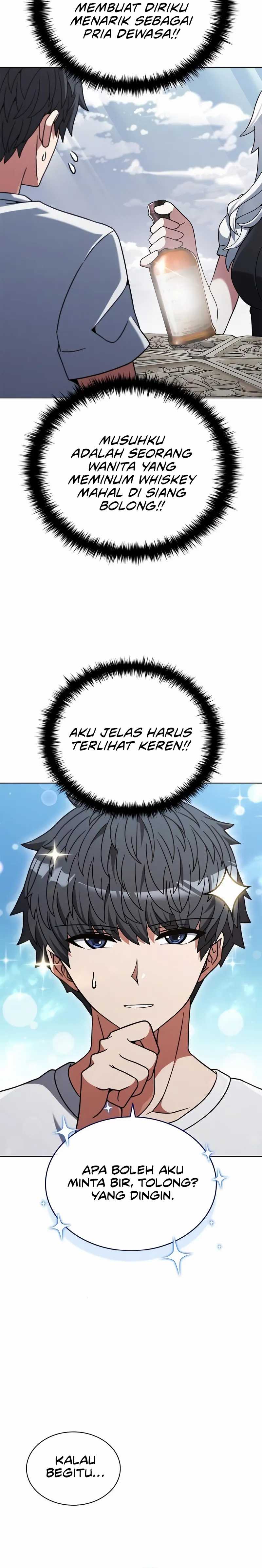 Part-Time Grim Reaper chapter 20