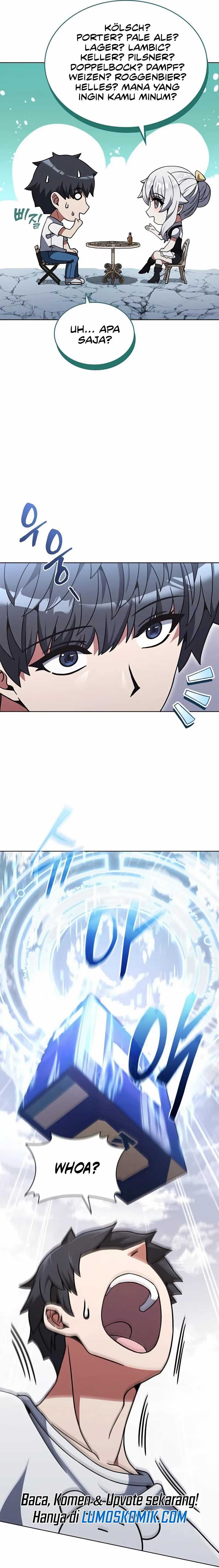 Part-Time Grim Reaper chapter 20