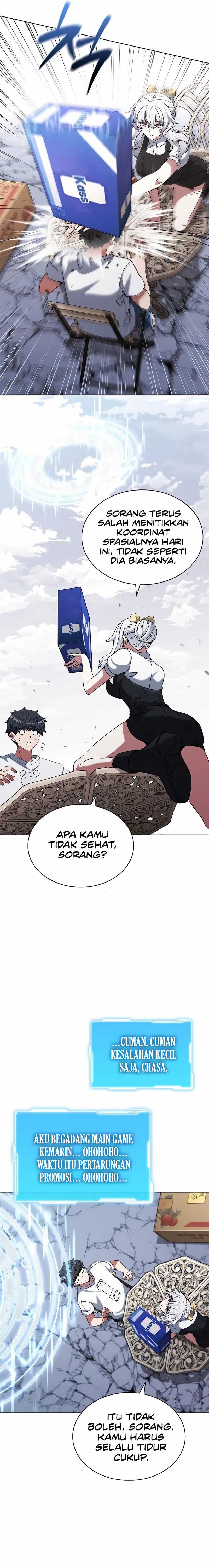 Part-Time Grim Reaper chapter 20