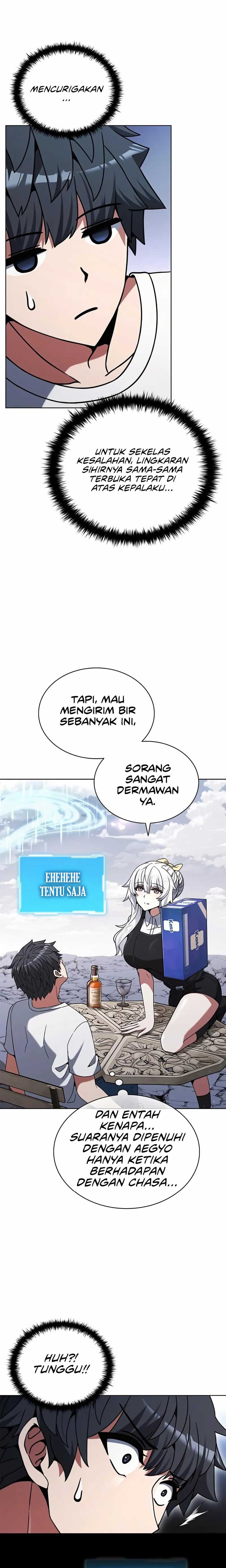 Part-Time Grim Reaper chapter 20