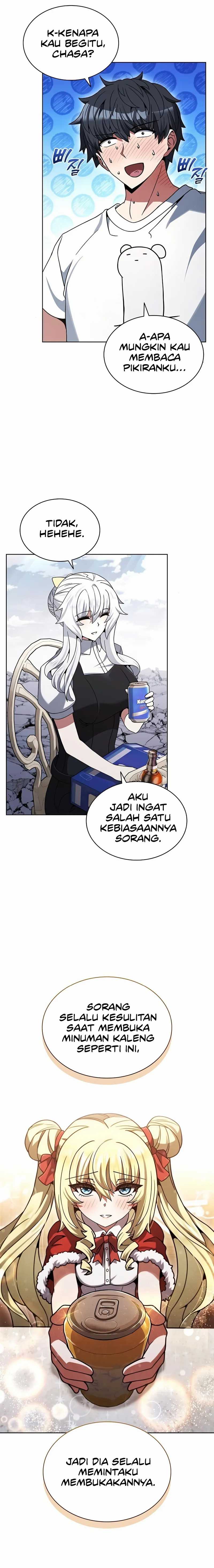 Part-Time Grim Reaper chapter 20