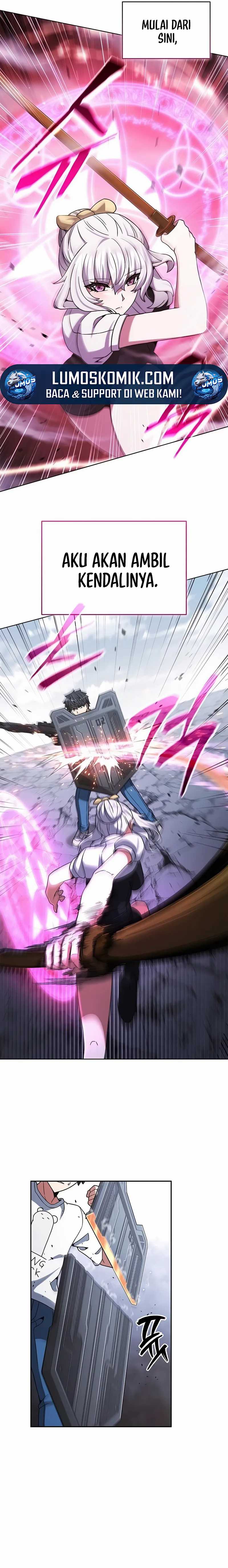 Part-Time Grim Reaper chapter 20