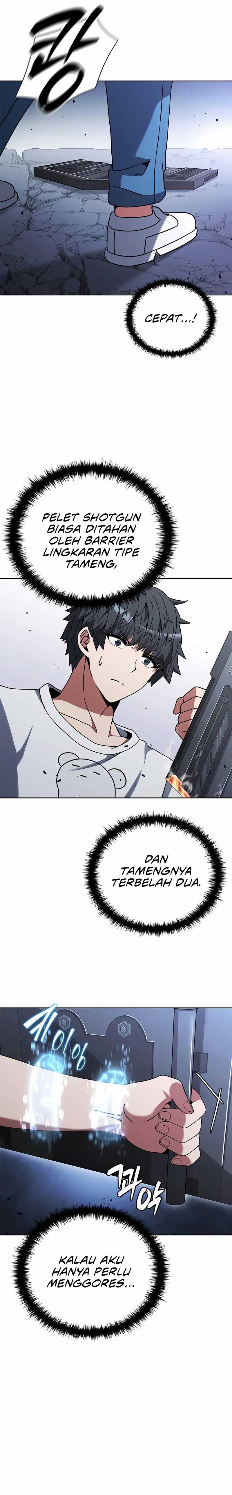 Part-Time Grim Reaper chapter 20